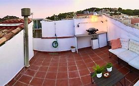 Tossa Center Attic & Terrace